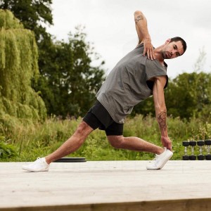 Men's Vivobarefoot BAREFOOT TRAINING BUNDLE Training Shoes White | IL357TL